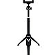 Selfie stick si trepied Bluetooth Q LH8 ANDOWL Selfie stick si trepied Bluetooth Q LH8 ANDOWL