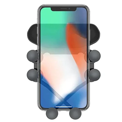Suport Auto Telefon Prindere In Grila Cu 6 Puncte De Fixare Q ZJ018 Suport Auto Telefon Prindere In Grila Cu 6 Puncte De Fixare Q ZJ018