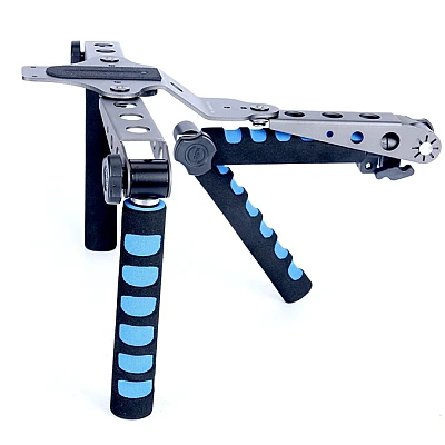 Stabilizator portabil pentru camera video/foto Andowl Q WD81 Stabilizator portabil pentru camera video/foto Andowl Q WD81