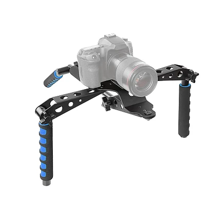 Stabilizator portabil pentru camera video/foto Andowl Q WD81 Stabilizator portabil pentru camera video/foto Andowl Q WD81