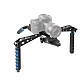 Stabilizator portabil pentru camera video/foto Andowl Q WD81 Stabilizator portabil pentru camera video/foto Andowl Q WD81