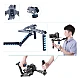 Stabilizator portabil pentru camera video/foto Andowl Q WD81 Stabilizator portabil pentru camera video/foto Andowl Q WD81