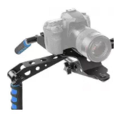 Stabilizator portabil pentru camera video/foto Andowl Q WD81 Stabilizator portabil pentru camera video/foto Andowl Q WD81