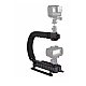 Stabilizator portabil pentru camera video ZU01 Stabilizator portabil pentru camera video ZU01