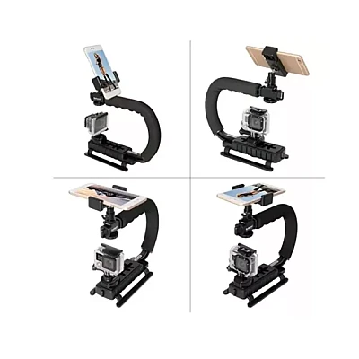 Stabilizator portabil pentru camera video ZU01 Stabilizator portabil pentru camera video ZU01