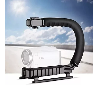 Stabilizator portabil pentru camera video ZU01 Stabilizator portabil pentru camera video ZU01