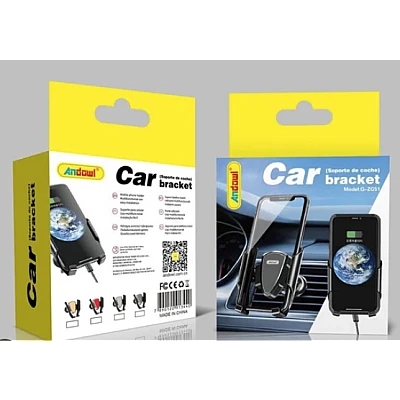 Suport Auto Telefon prindere la Ventilatie Rotatie 360 grade Q ZG51 Suport Auto Telefon prindere la Ventilatie Rotatie 360 grade Q ZG51