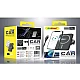 Suport telefon auto Andowl Q PD21 negru cu incarcare wireless reglabil Suport telefon auto Andowl Q PD21 negru cu incarcare wireless reglabil