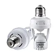 Suport dulie E27 cod Q H201 cu senzor de miscare IR