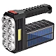 Lanterna de mana 8 LED+COB cu incarcare solara si USB Q SD623 Lanterna de mana 8 LED+COB cu incarcare solara si USB Q SD623
