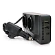 Invertor curent auto 300W 12V/220V USB Q-CC8200 Invertor curent auto 300W 12V/220V USB Q-CC8200