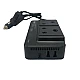 Invertor curent auto 300W 12V/220V USB Q-CC8200 Invertor curent auto 300W 12V/220V USB Q-CC8200