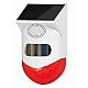 Alarma solara cu telecomanda Q BJ200 pentru exterior Alarma solara cu telecomanda Q BJ200 pentru exterior