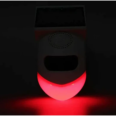 Alarma solara cu telecomanda Q BJ200 pentru exterior Alarma solara cu telecomanda Q BJ200 pentru exterior