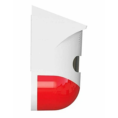 Alarma solara cu telecomanda Q BJ200 pentru exterior Alarma solara cu telecomanda Q BJ200 pentru exterior