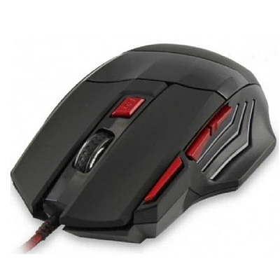 Mouse gaming Andowl model Q 802 negru/rosu Mouse gaming Andowl model Q 802 negru/rosu