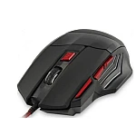 Mouse gaming Andowl model Q 802 negru/rosu