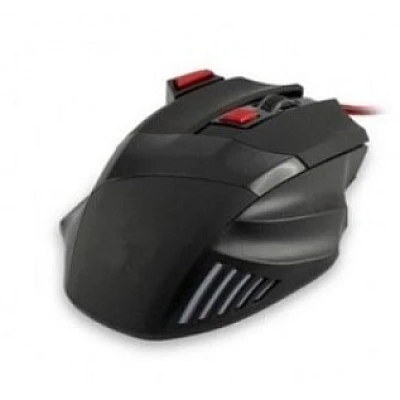 Mouse gaming Andowl model Q 802 negru/rosu Mouse gaming Andowl model Q 802 negru/rosu