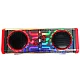 Boxa portabila Q YX1010 cu Bluetooth si iluminare RGB Boxa portabila Q YX1010 cu Bluetooth si iluminare RGB