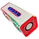 Boxa portabila Q YX1010 cu Bluetooth si iluminare RGB Boxa portabila Q YX1010 cu Bluetooth si iluminare RGB