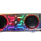 Boxa portabila Q YX1010 cu Bluetooth si iluminare RGB Boxa portabila Q YX1010 cu Bluetooth si iluminare RGB