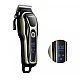 Aparat de tuns profesional E020 putere 5W lame inox ecran LED Aparat de tuns profesional E020 putere 5W lame inox ecran LED