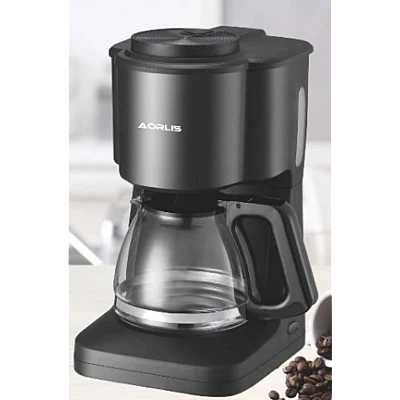 Aparat Automat De Cafea AO 78062 putere 700W Aparat Automat De Cafea AO 78062 putere 700W