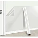 Set 2 x Folie protectie Transparenta dimensiune 60x300 cm (GROSIME 0,02 milimetri ) Set 2 x Folie protectie Transparenta dimensiune 60x300 cm (GROSIME 0,02 milimetri )
