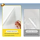 Set 2 x Folie protectie Transparenta dimensiune 60x300 cm (GROSIME 0,02 milimetri ) Set 2 x Folie protectie Transparenta dimensiune 60x300 cm (GROSIME 0,02 milimetri )