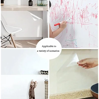 Set 2 x Folie protectie Transparenta dimensiune 60x300 cm (GROSIME 0,02 milimetri ) Set 2 x Folie protectie Transparenta dimensiune 60x300 cm (GROSIME 0,02 milimetri )