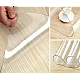 Set 2 x Folie protectie Transparenta dimensiune 60x300 cm (GROSIME 0,02 milimetri ) Set 2 x Folie protectie Transparenta dimensiune 60x300 cm (GROSIME 0,02 milimetri )
