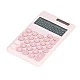 Mini calculator de birou PN 320 cu incarcare solara Mini calculator de birou PN 320 cu incarcare solara
