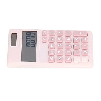 Mini calculator de birou PN 320 cu incarcare solara Mini calculator de birou PN 320 cu incarcare solara