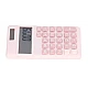 Mini calculator de birou PN 320 cu incarcare solara Mini calculator de birou PN 320 cu incarcare solara