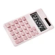 Mini calculator de birou PN 320 cu incarcare solara Mini calculator de birou PN 320 cu incarcare solara
