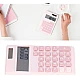 Mini calculator de birou PN 320 cu incarcare solara Mini calculator de birou PN 320 cu incarcare solara