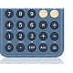 Calculator de birou PN 2891 cu 240 metode de calcul Calculator de birou PN 2891 cu 240 metode de calcul