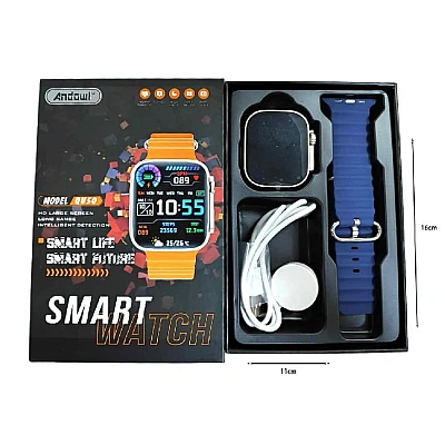 Ceas de mana Smartwatch QU50 inteligent Ceas de mana Smartwatch QU50 inteligent
