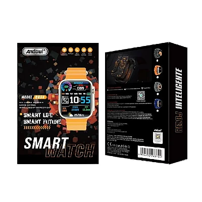 Ceas de mana Smartwatch QU50 inteligent Ceas de mana Smartwatch QU50 inteligent