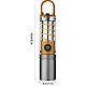 Mini lanterna de mana 808 PRO cu 4 moduri de iluminare Mini lanterna de mana 808 PRO cu 4 moduri de iluminare