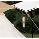 Mini lanterna de mana 808 PRO cu 4 moduri de iluminare Mini lanterna de mana 808 PRO cu 4 moduri de iluminare