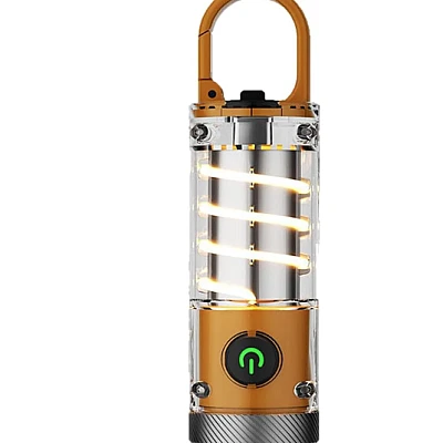 Mini lanterna de mana 808 PRO cu 4 moduri de iluminare Mini lanterna de mana 808 PRO cu 4 moduri de iluminare