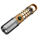 Mini lanterna de mana 808 PRO cu 4 moduri de iluminare Mini lanterna de mana 808 PRO cu 4 moduri de iluminare
