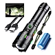 Lanterna puternica de mana P50 cod CB 701 Lanterna puternica de mana P50 cod CB 701