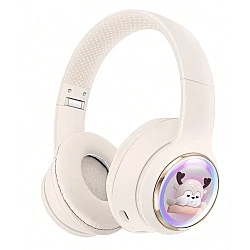 Casti Bluetooth Q E010 cu design modern 6D