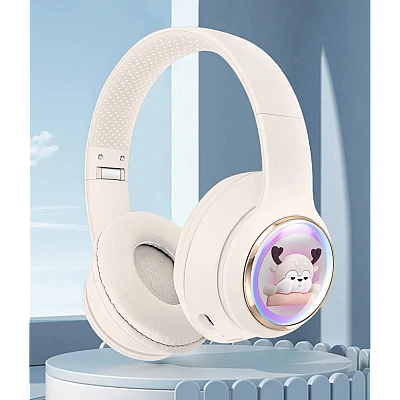 Casti Bluetooth Q E010 cu design modern 6D Casti Bluetooth Q E010 cu design modern 6D