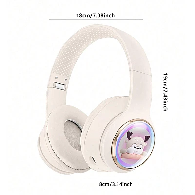 Casti Bluetooth Q E010 cu design modern 6D Casti Bluetooth Q E010 cu design modern 6D