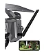 Camera de supraveghere SIM 4G Q S808 4MP exterior senzor miscare panou solar rotire din aplicatie Camera de supraveghere SIM 4G Q S808 4MP exterior senzor miscare panou solar rotire din aplicatie