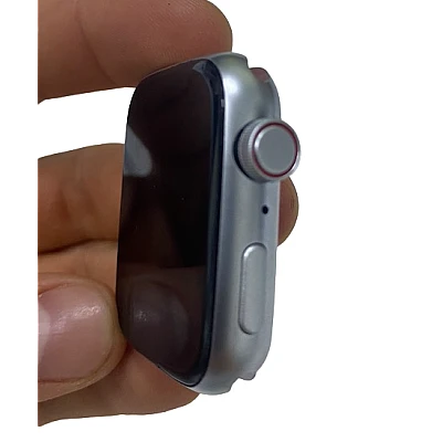 Ceas Inteligent T55 Pro Max cu 2 curele Albe si Casti Wireless Ceas Inteligent T55 Pro Max cu 2 curele Albe si Casti Wireless
