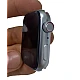 Ceas Inteligent T55 Pro Max cu 2 curele Albe si Casti Wireless Ceas Inteligent T55 Pro Max cu 2 curele Albe si Casti Wireless